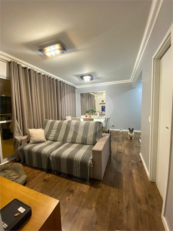 Apartamento à venda com 3 quartos, sendo 1 suíte,  em Tatuapé, São Paulo, SP