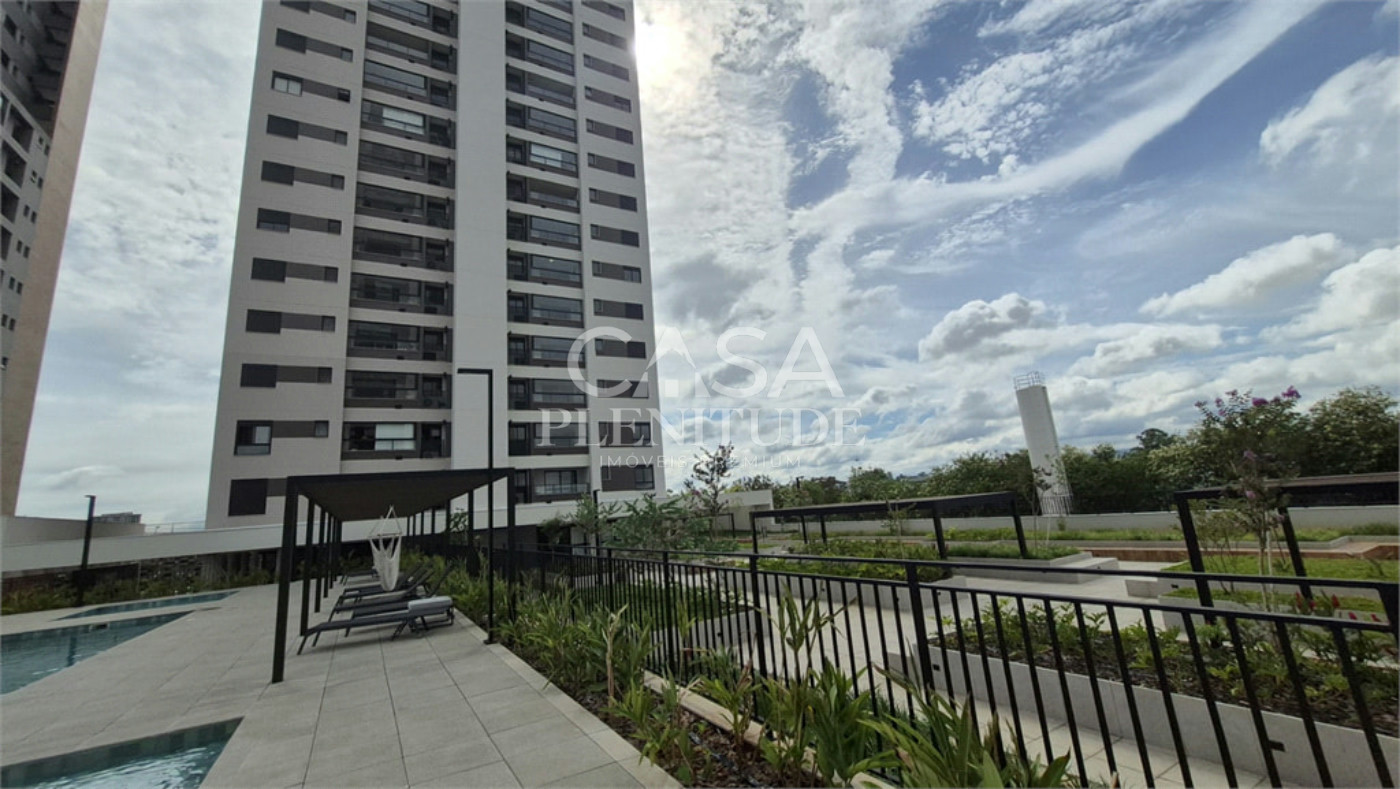 Apartamento à venda com 1 suíte em Além Ponte, Sorocaba, SP