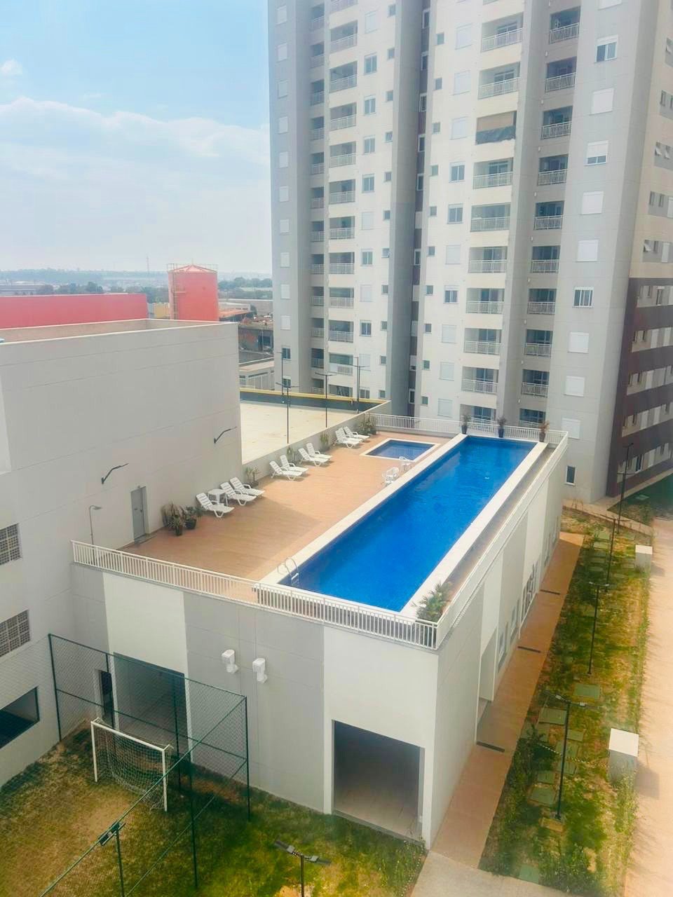 Apartamento à venda com 2 quartos, sendo 1 suíte, em Remanso Campineiro, Hortolândia, SP