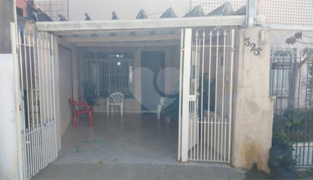 Sobrado à venda com 3 quartos em Vila Isolina Mazzei, São Paulo, SP