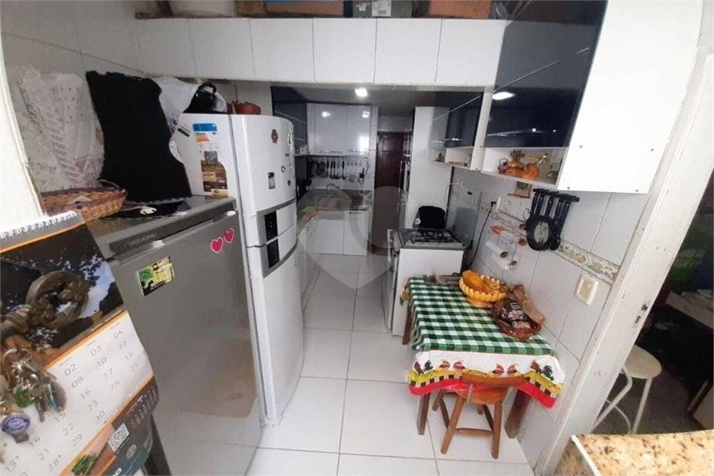 Apartamento à venda com 3 quartos em Tijuca, Rio de Janeiro, RJ