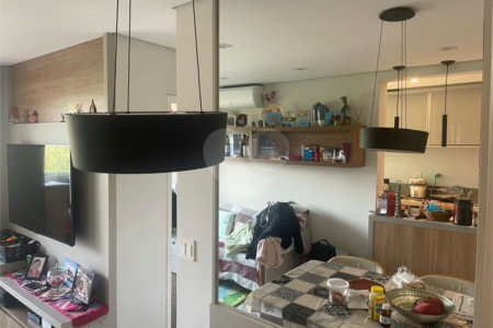Cobertura à venda com 2 quartos, sendo 1 suíte, em Chácara Santo Antônio, São Paulo, SP
