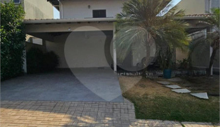 Casa à venda com 5 suítes no condomínio Alphagarden, Cuiabá - MT