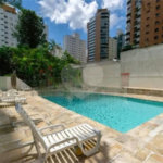Apartamento à venda com 2 quartos, sendo 1 suíte, em Indianópolis, São Paulo, SP