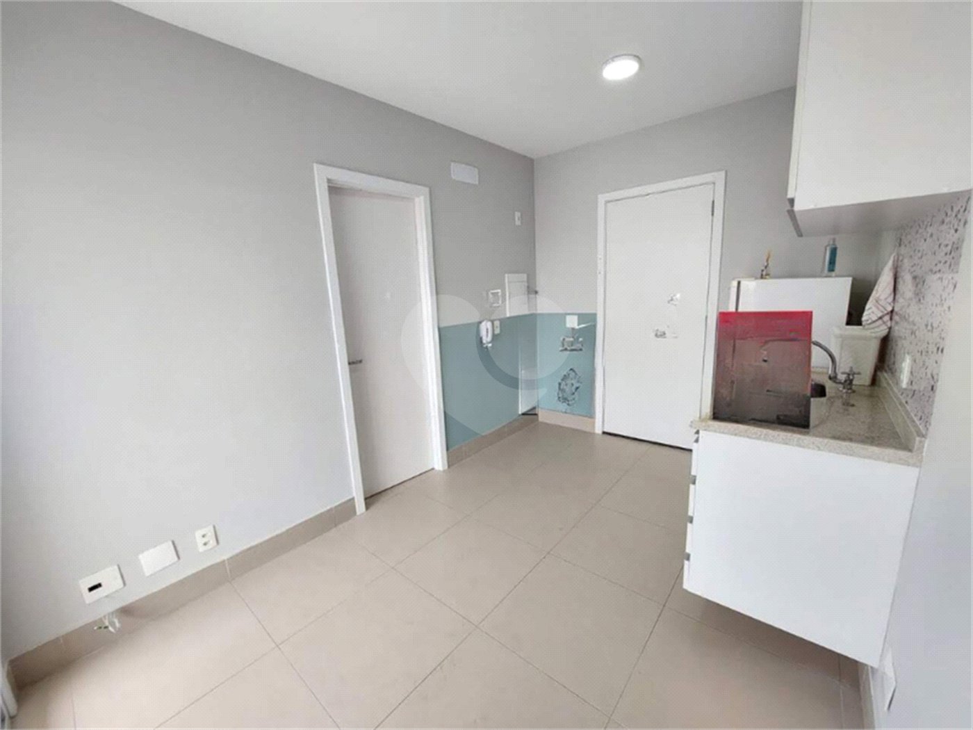 Apartamento à venda com 1 quarto em Barra Funda, São Paulo, SP