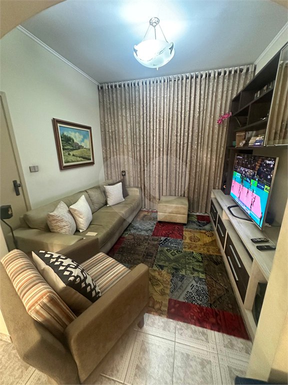 Sobrado à venda com 3 quartos, sendo 1 suíte,  em Santana, São Paulo, SP