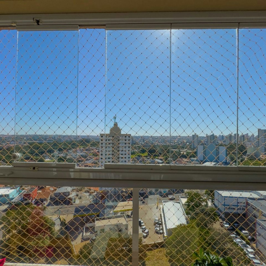 Apartamento à venda com 3 quartos, sendo 1 suíte, em Vila Guaíra, Presidente Prudente, SP