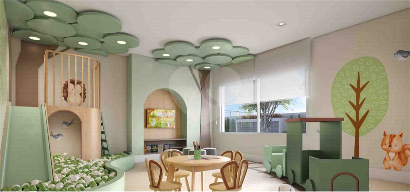 Apartamento à venda com 3 suítes em Santa Maria, Santo André, SP