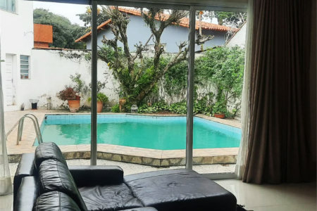 Sobrado à venda com 4 quartos, sendo 2 suítes,  em Bela Aliança, São Paulo, SP