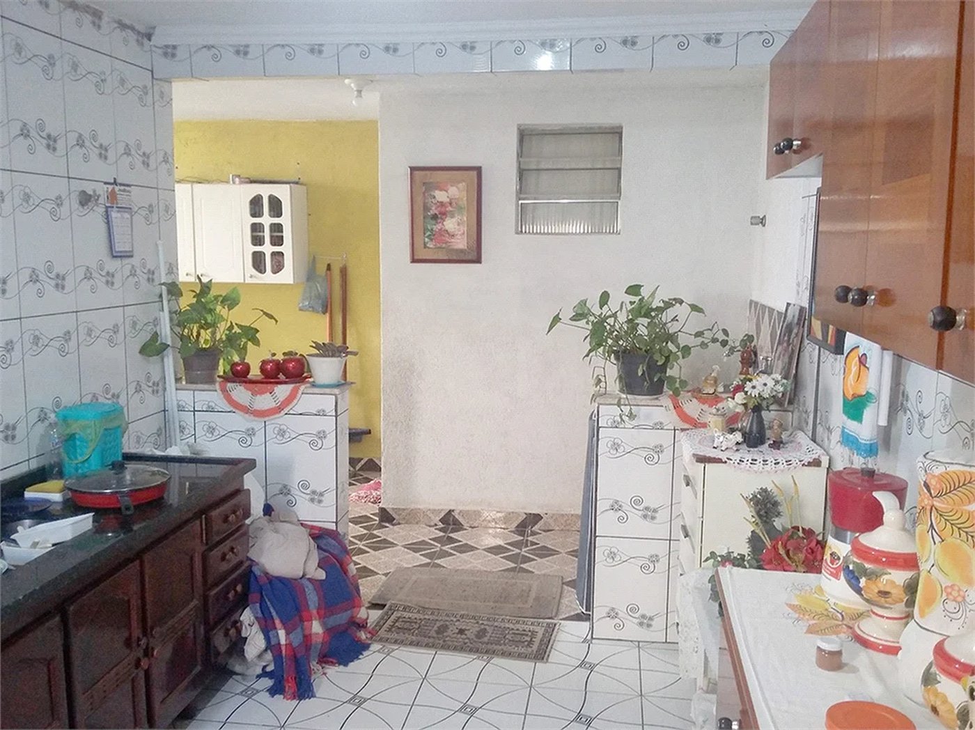 Sobrado à venda com 3 quartos em Jardim Macedônia, São Paulo, SP