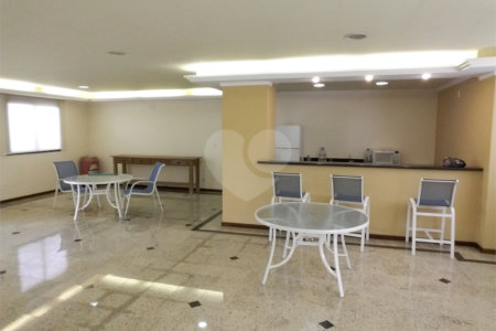 Apartamento para venda no Edifício Residencial Vila Lobos