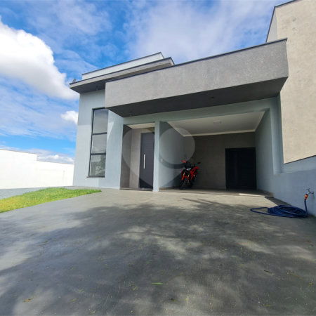 Casa à venda com 3 quartos, sendo 1 suíte,  no condomínio Reserva Ipanema I, Sorocaba - SP