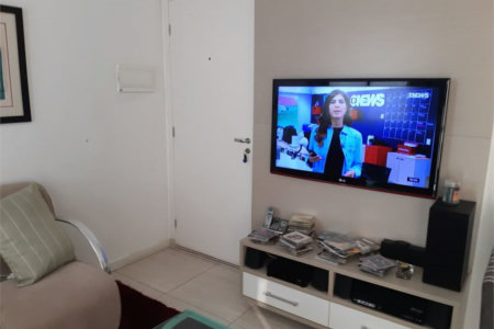 Apartamento à venda com 1 suíte em Vila Andrade, São Paulo, SP