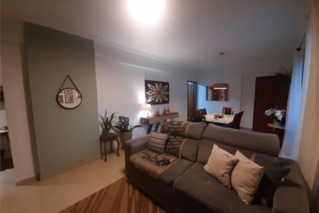 Apartamento Residencial à venda, Embaré, Santos - AP0858.