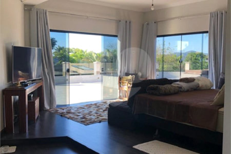 Casa para alugar com 5 quartos, sendo 3 suítes,  em Samambaia Parque Residencial, Atibaia, SP