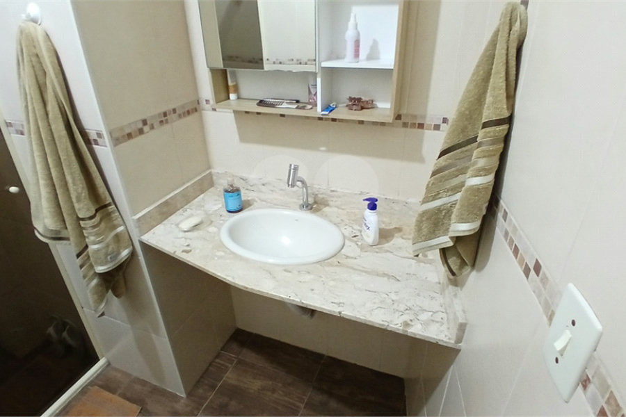 Apartamento à venda com 1 quarto em Santana, São Paulo, SP