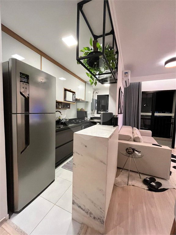 Apartamento à venda com 2 quartos, sendo 1 suíte, em Jardim São Carlos, Sorocaba, SP