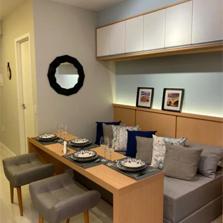 Apartamento à venda com 1 suíte em Pinheiros, São Paulo, SP