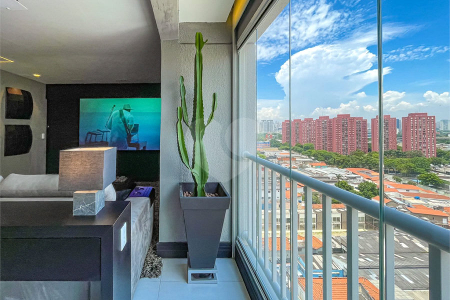 Apartamento à venda com 1 suíte em Casa Verde, São Paulo, SP