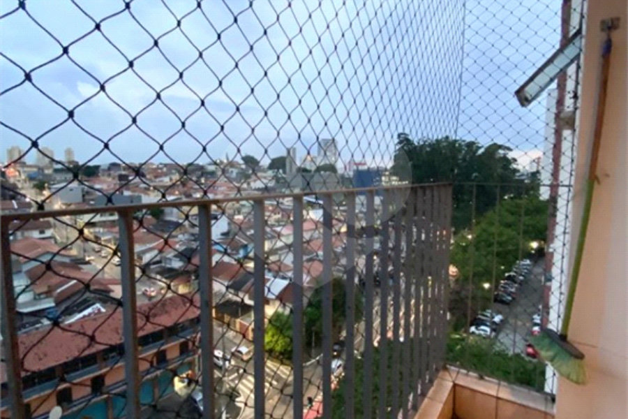 Apartamento à venda com 2 quartos em Freguesia do Ó, São Paulo, SP