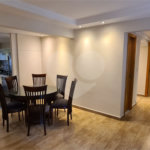 Apartamento para venda e locação de 130m² no Jardim Paulista com 2 suítes e 2 vagas.