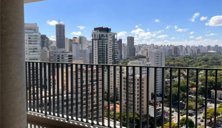 Apartamento à venda com 3 suítes em Pinheiros, São Paulo, SP