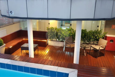 Apartamento à venda com 1 quarto em Barra Funda, São Paulo, SP