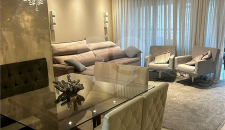 Apartamento à venda com 2 suítes em Parque Reboucas, São Paulo, SP