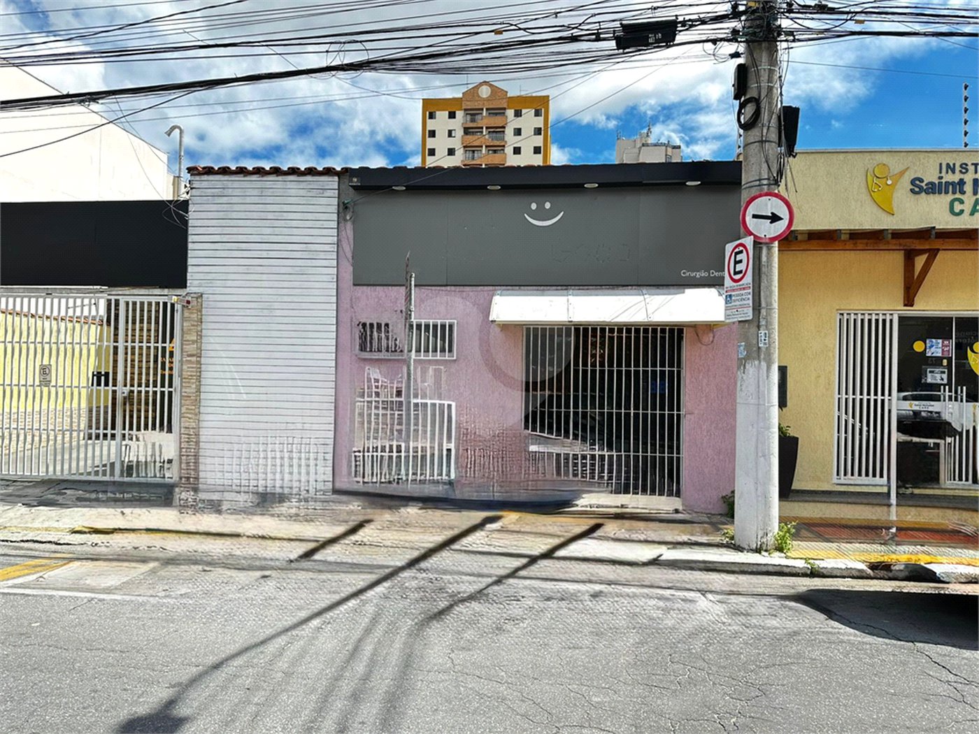 Salão para alugar no Centro, Suzano, SP