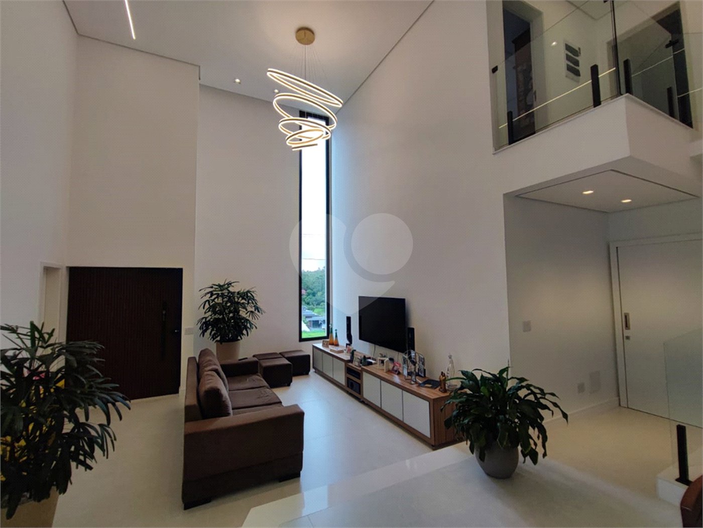 Terreno à venda com 4 suítes no condomínio Residencial Veneza, Mogi das Cruzes - SP