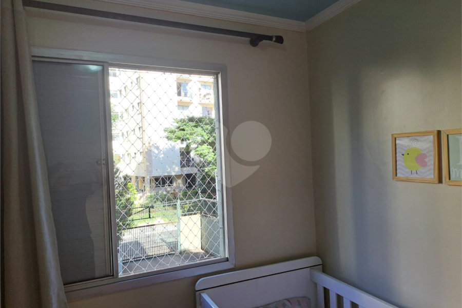 Apartamento à venda com 2 quartos em Mandaqui, São Paulo, SP