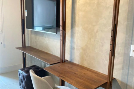 Apartamento à venda com 1 suíte em Jardim das Acácias, São Paulo, SP