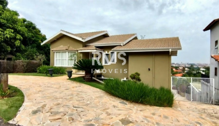 Casa para alugar com 3 suítes no condomínio Campos de Santo Antonio i, Itu - SP