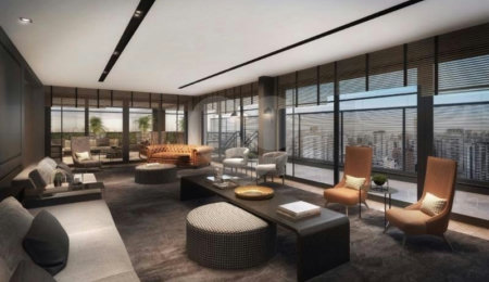 Apartamento à venda com 2 suítes em Perdizes, São Paulo, SP
