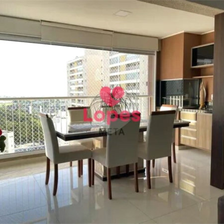 Apartamento à venda com 3 quartos, sendo 2 suítes, em Jardim das Indústrias, São José dos Campos, SP