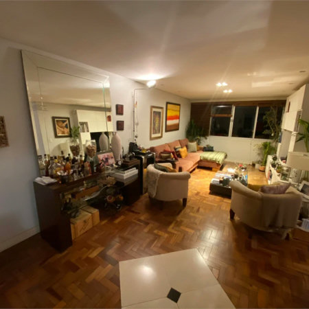 Apartamento à venda com 2 quartos, sendo 1 suíte, em Jardim das Bandeiras, São Paulo, SP