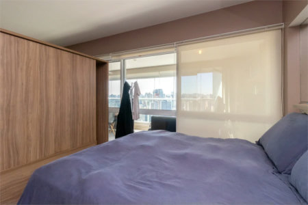 Apartamento à venda com 1 suíte em Pinheiros, São Paulo, SP
