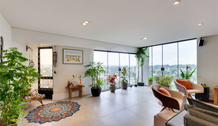 Apartamento à venda com 3 quartos, sendo 2 suítes,  em Alto da Boa Vista, São Paulo, SP