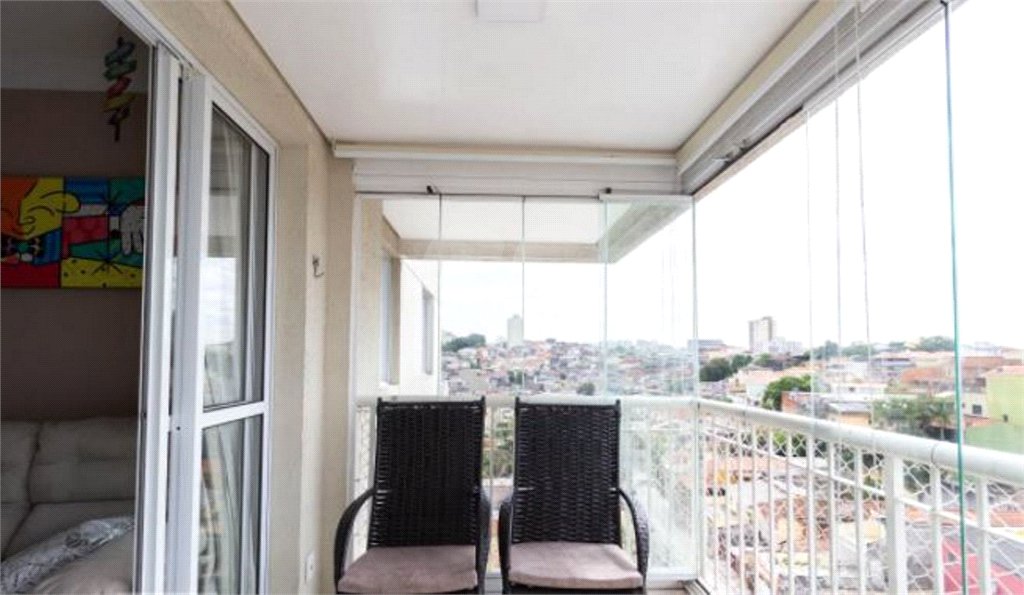 Apartamento à venda com 3 quartos, sendo 1 suíte, em Freguesia do Ó, São Paulo, SP