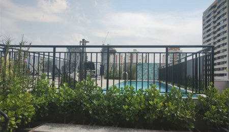 Apartamento à venda com 1 quarto em Pinheiros, São Paulo, SP