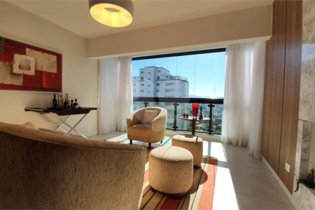 Apartamento à venda com 3 suítes em Água Fria, São Paulo, SP