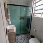 Apartamento com 2 dormitórios à venda, 59 m² por R$ 420.000,00 - Gonzaga - Santos/SP