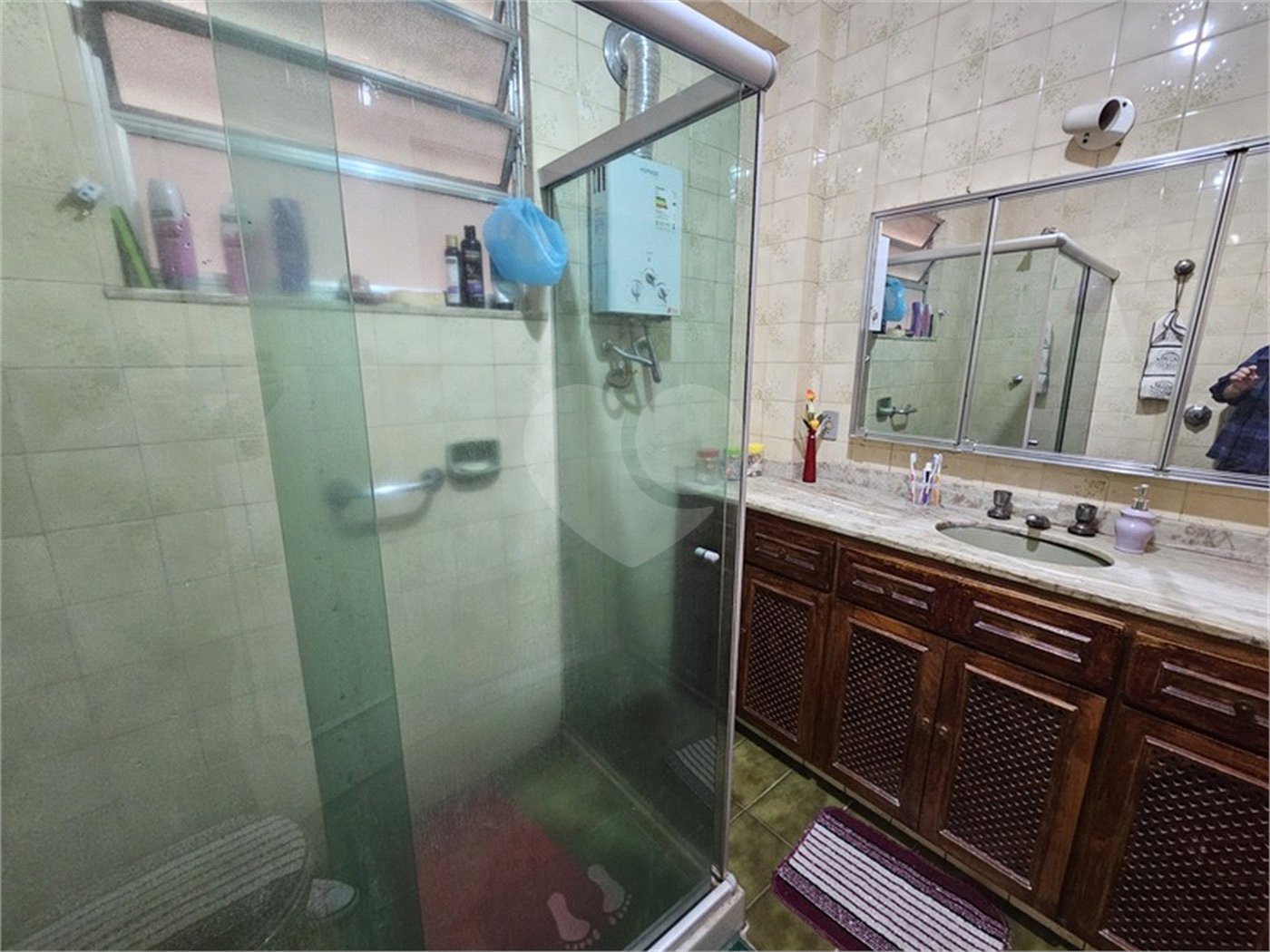 Apartamento à venda com 3 quartos em Tijuca, Rio de Janeiro, RJ