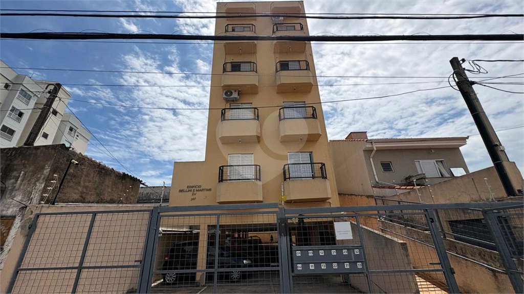 Apartamento à venda com 2 quartos, sendo 1 suíte, em Jardim Leocádia, Sorocaba, SP