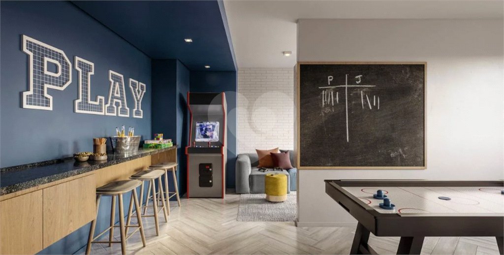 Apartamento à venda com 3 quartos, sendo 1 suíte, em Chácara Santo Antônio (zona Leste), São Paulo, SP