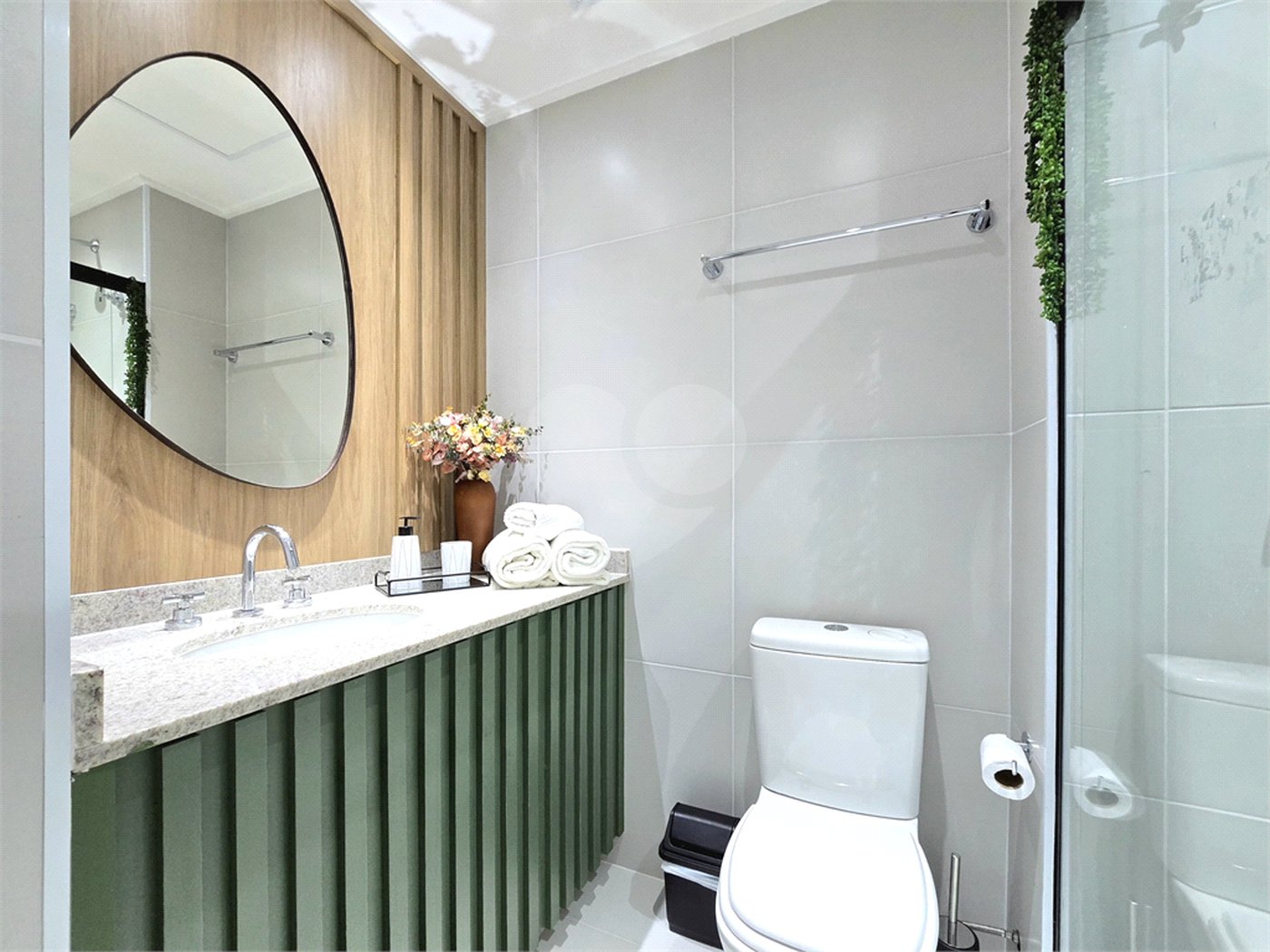 Studio 21 m² Mobiliado Próximo Metrô Paraíso São Paulo/SP