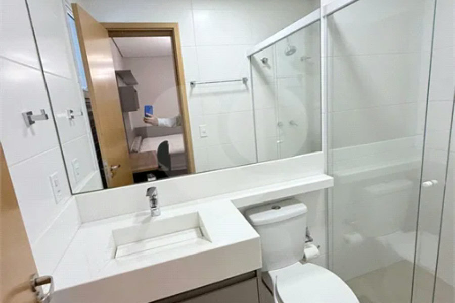 Apartamento mobiliado para locação no Edifício Montes Claros – Centro | Piracicaba/SP