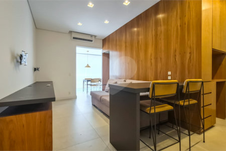 Apartamento à venda com 1 suíte em Itaim Bibi, São Paulo, SP