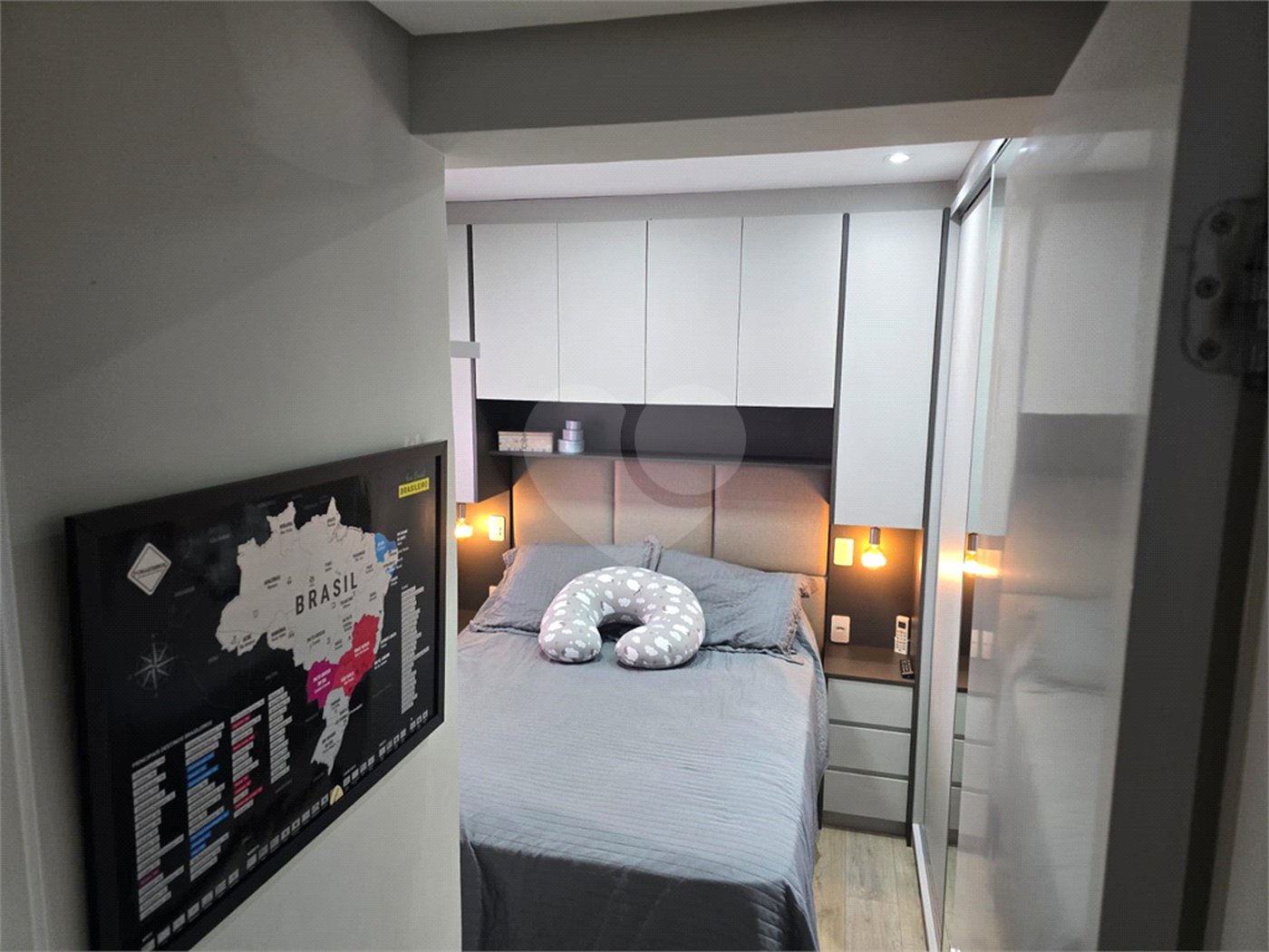 Apartamento para alugar com 2 quartos em Brás, São Paulo, SP