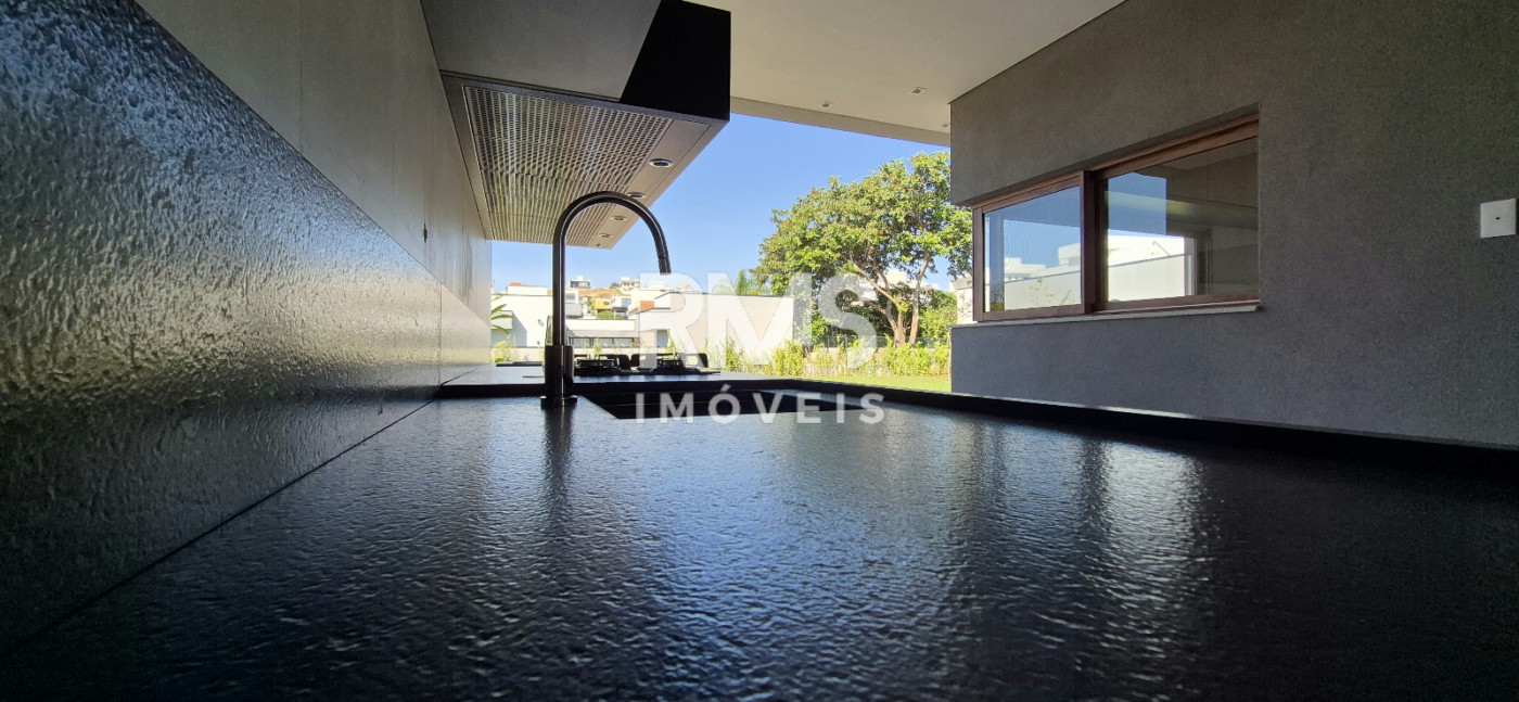 Casa à venda com 4 suítes no condomínio Residencial Parque Campos de Santo Antônio Ii, Itu - SP, Itu - SP